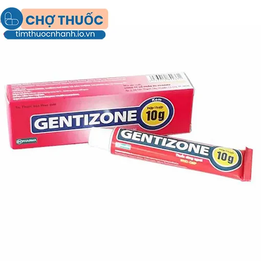 Gentizone 10g
