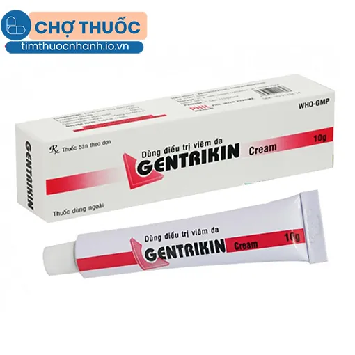 Gentrikin Cream