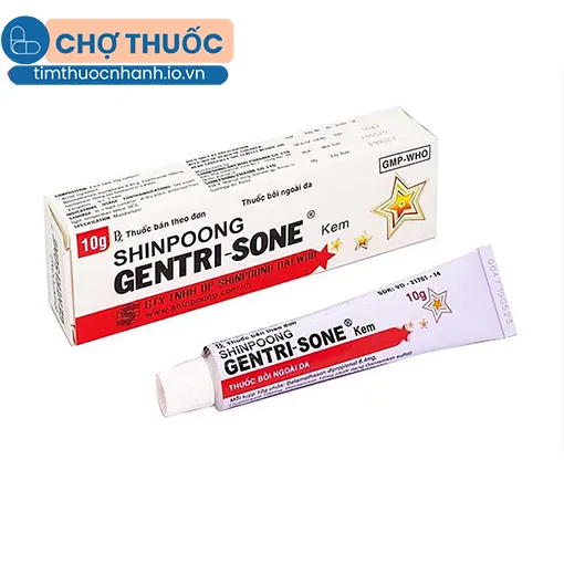 Gentrisone 10g