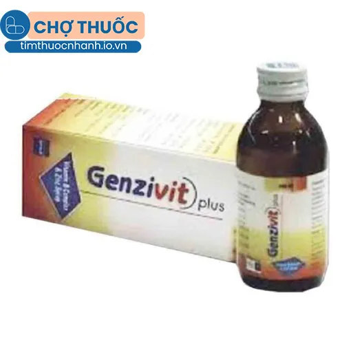 Genzivit Plus