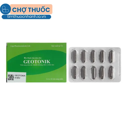 Geotonik