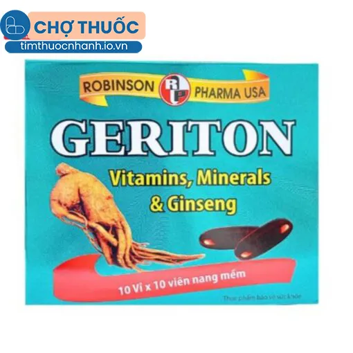 Geriton