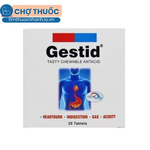 Gestid Tablets