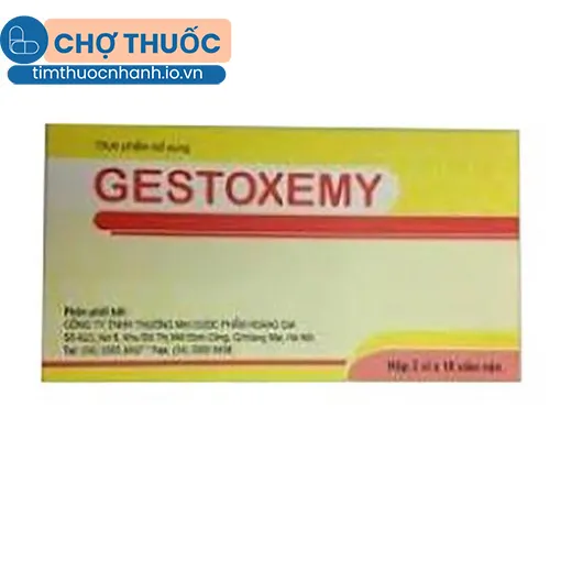 Gestoxemy