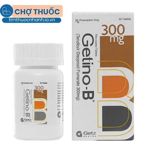Getino B 300mg