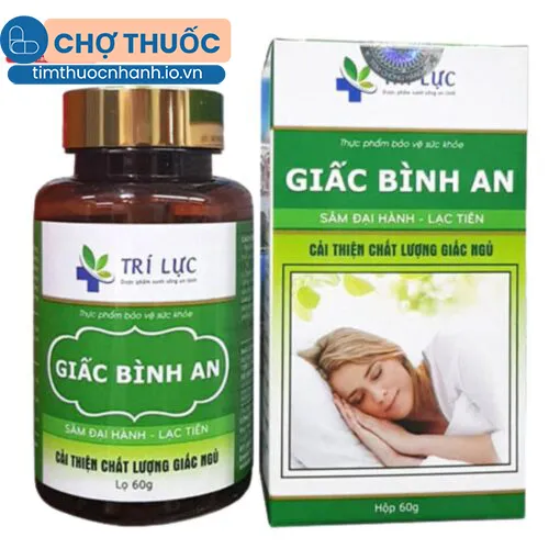 Giấc Bình An