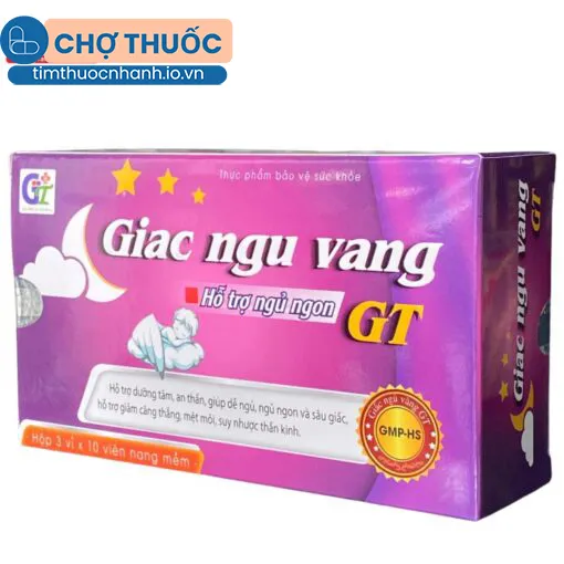 Giấc Ngủ Vàng GT