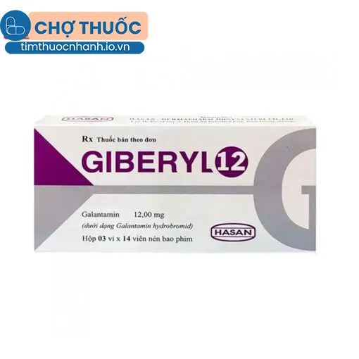 Giberyl 12