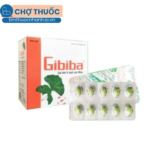 Gibiba 80mg