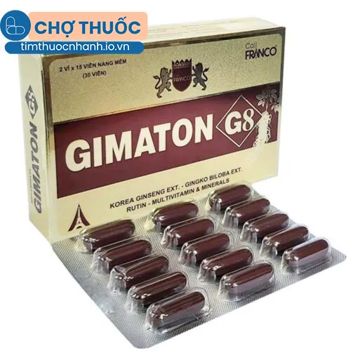 Gimaton G8