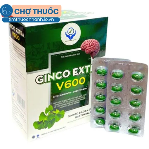 Ginco Extra V600