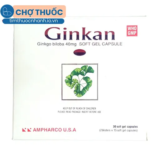 Ginkan