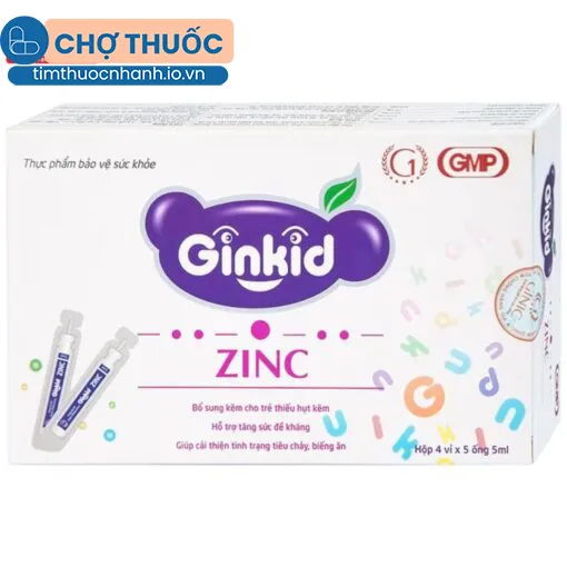 Ginkid ZinC