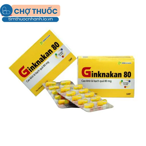 Ginknakan 80