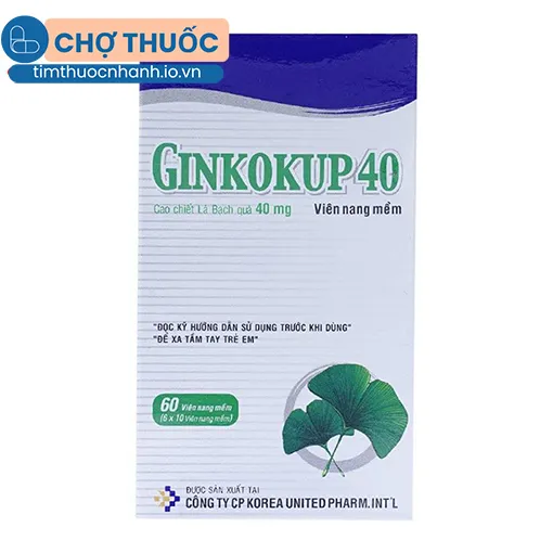 Ginkokup 40