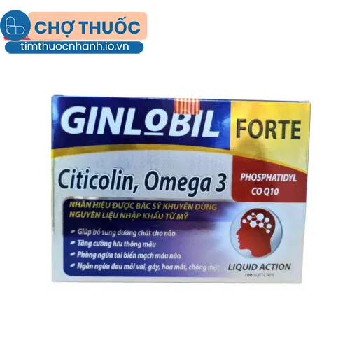 Ginlobil Forte