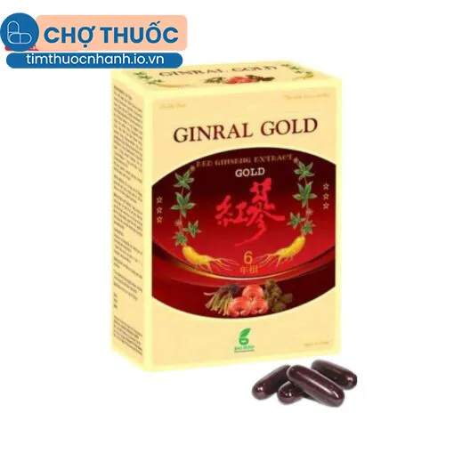 Ginral Gold