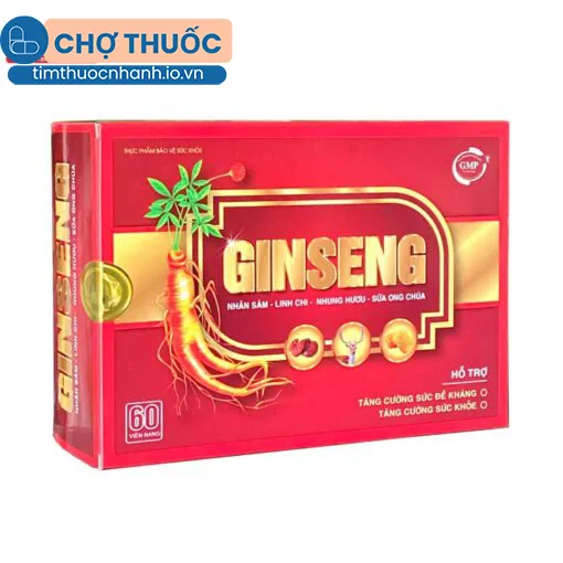 Ginseng Hương Hoàng