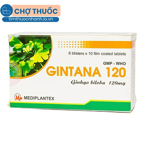 Gintana 120