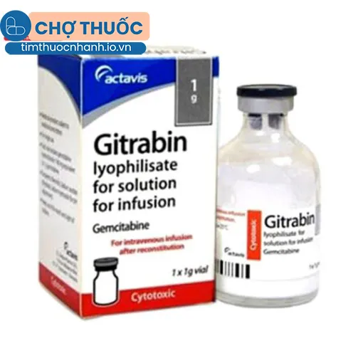 Gitrabin 1g