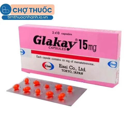 Glakay 15mg
