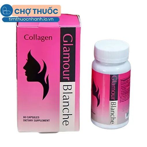 Glamour Blanche Collagen