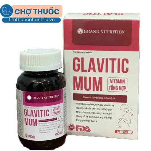 Glavitic Mum