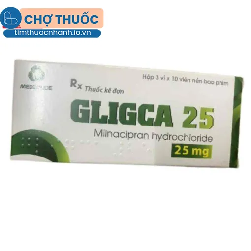 Gligca 25mg