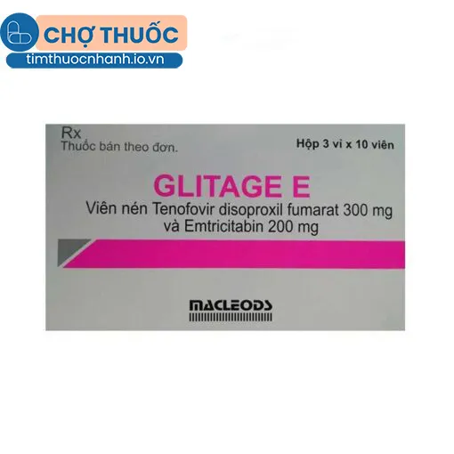 Glitage E