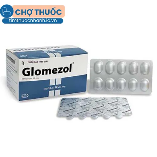 Glomezol 20mg