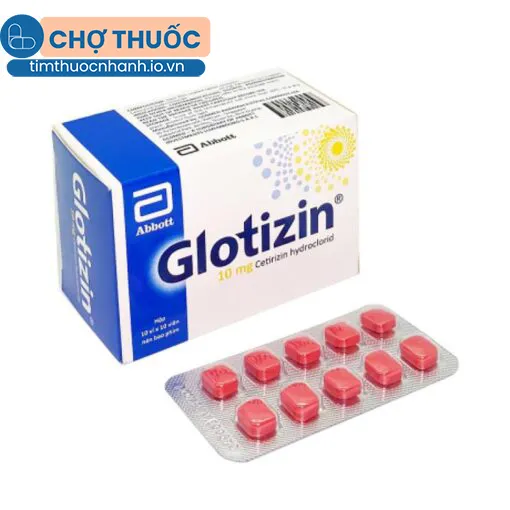 Glotizin Abbott