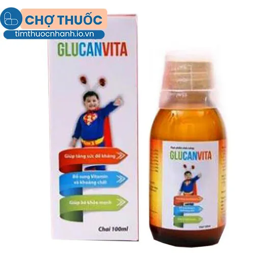 Glucanvita