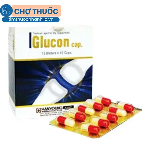 Glucon 250mg