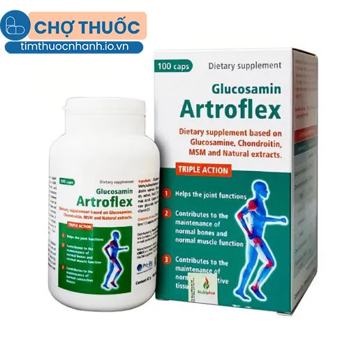 Glucosamin Artroflex