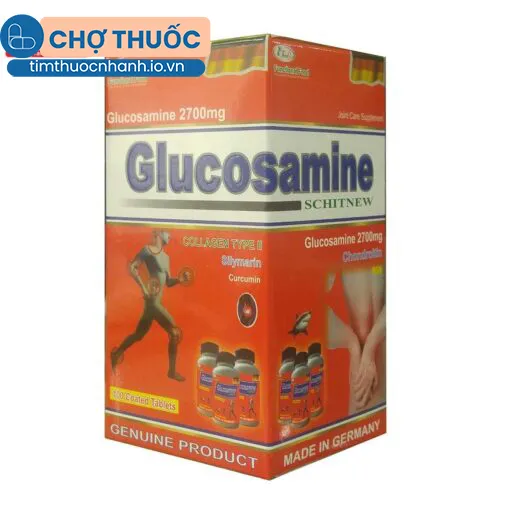 Glucosamine Schitnew 2700mg