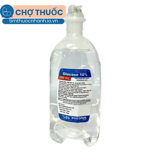 GLUCOSE 10% Nanogen