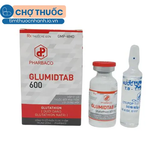 Glumidtab 600