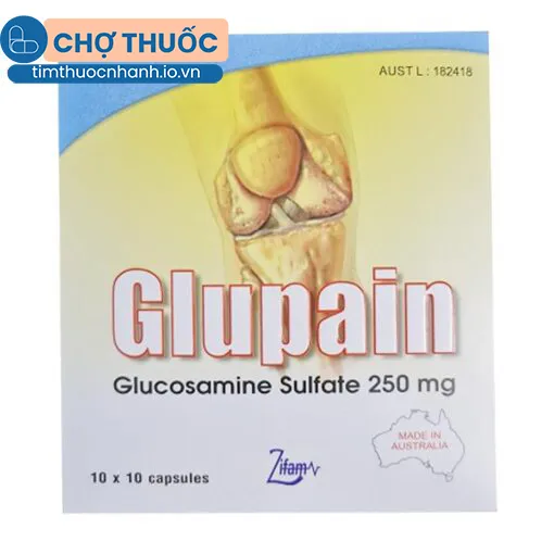 Glupain 250mg