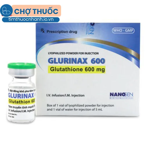 GLURINAX 600 Nanogen