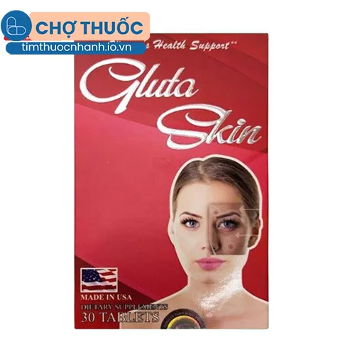 Gluta skin