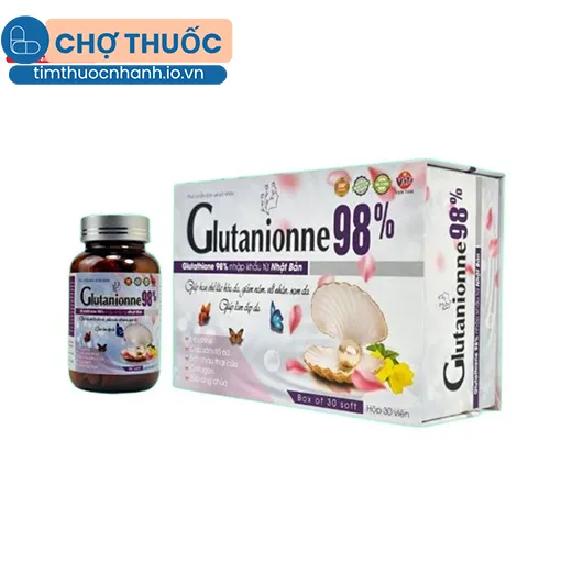 Glutanionne 98%