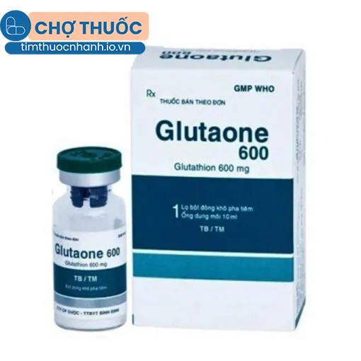 Glutaone 600