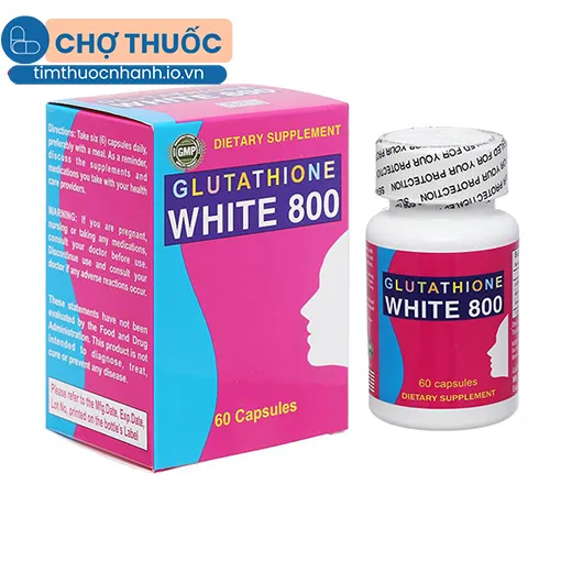 Glutathione White 800