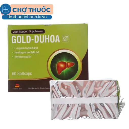 Gold-Duhoa