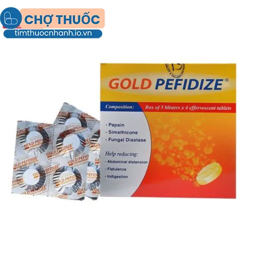 Gold Pefidize