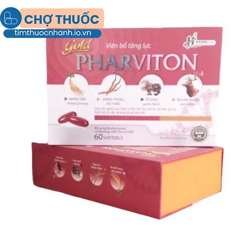 Gold Pharviton