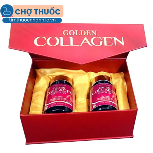 Golden Collagen