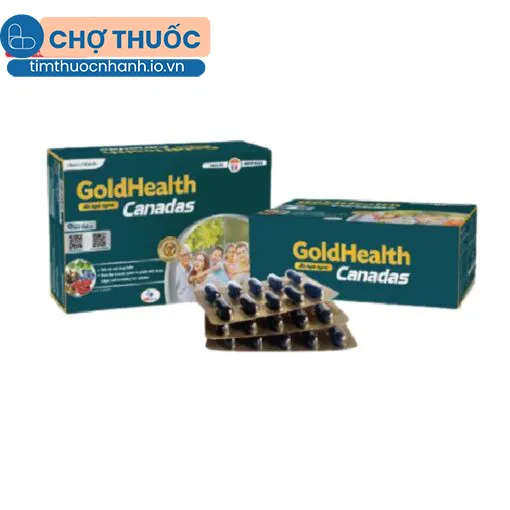 Goldhealth Canadas