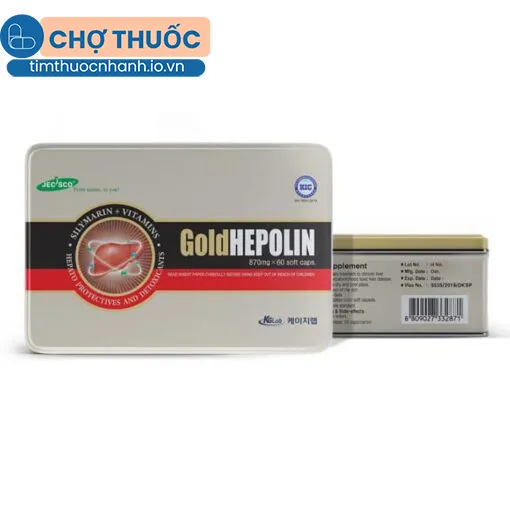 GoldHepolin