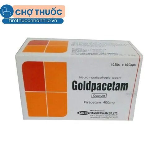 Goldpacetam